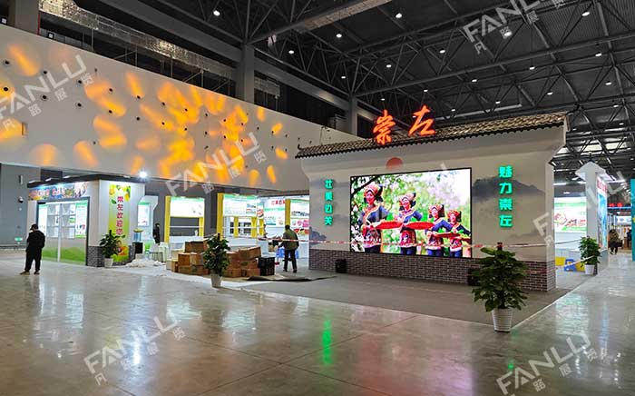 企业参展一般要多少预算