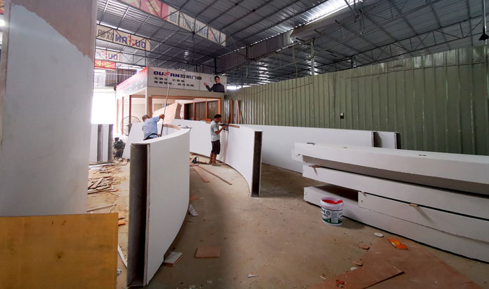 南宁展览工厂 南宁展览工厂